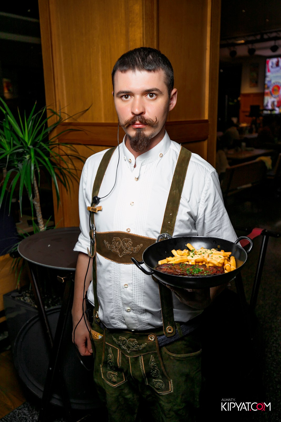 PAULANER. КИПЯТКОМ АЛМАТЫ!