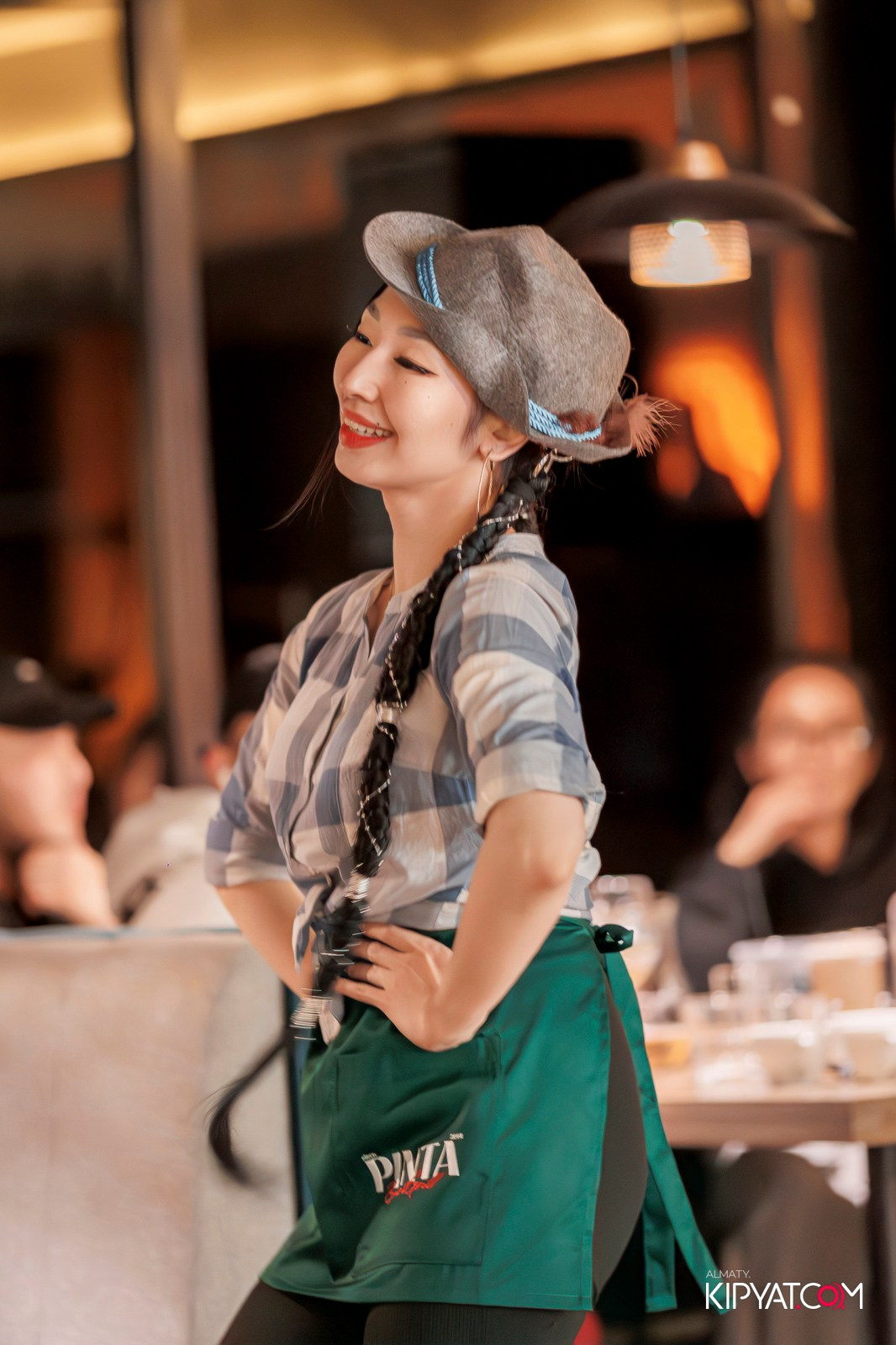 OKTOBERFEST — ПИНТА MEGA ALMA-ATA. КИПЯТКОМ АЛМАТЫ!