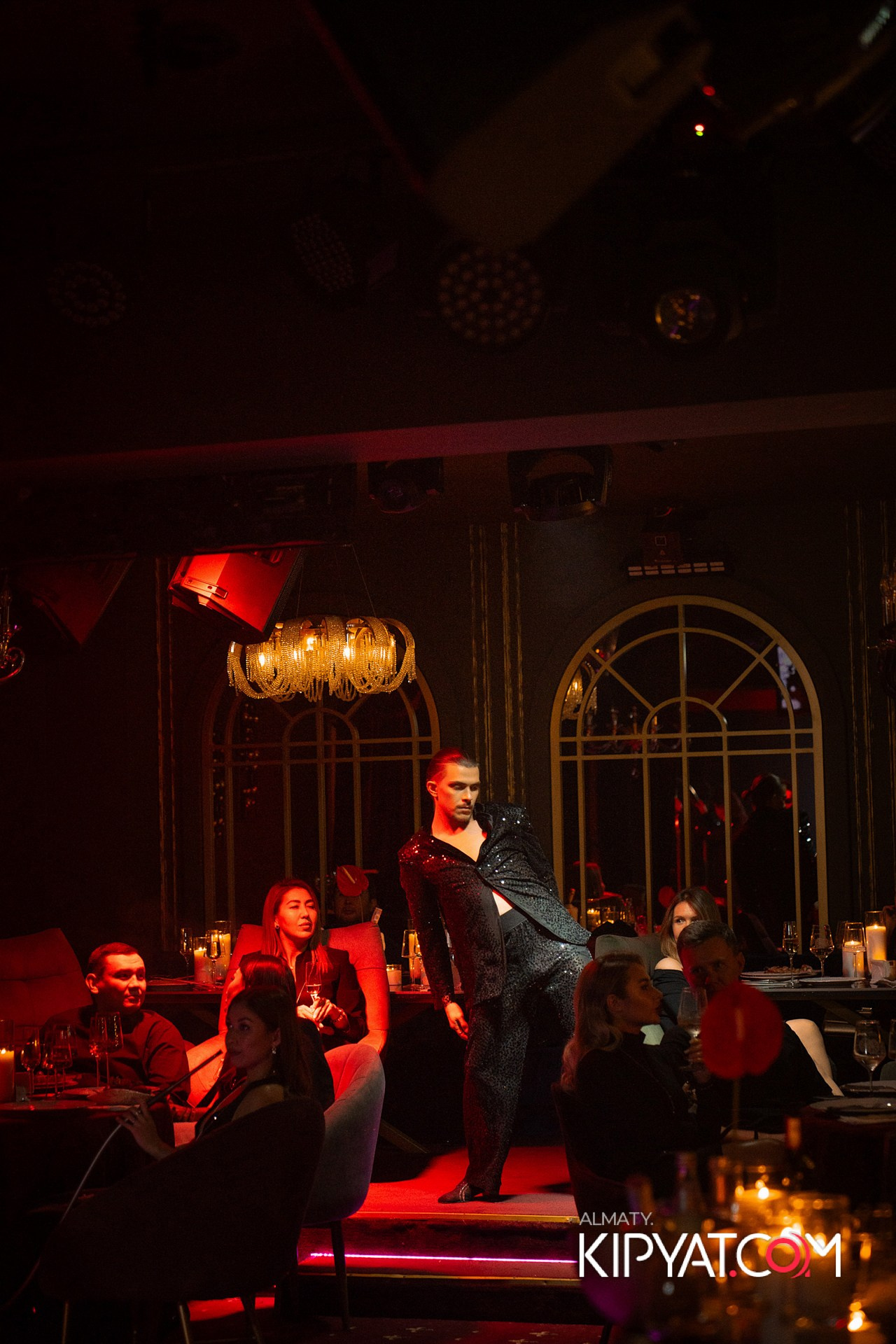 THE THEATER. КИПЯТКОМ АЛМАТЫ!