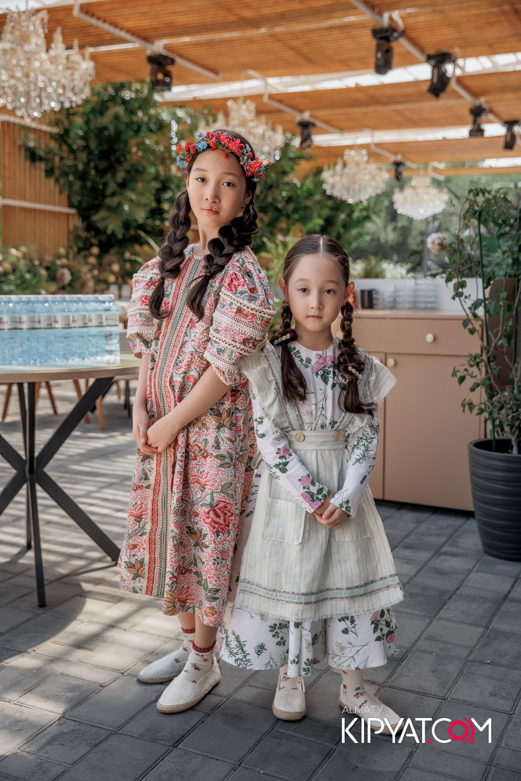 PROM KIDS FASHION SHOW. КИПЯТКОМ АЛМАТЫ!