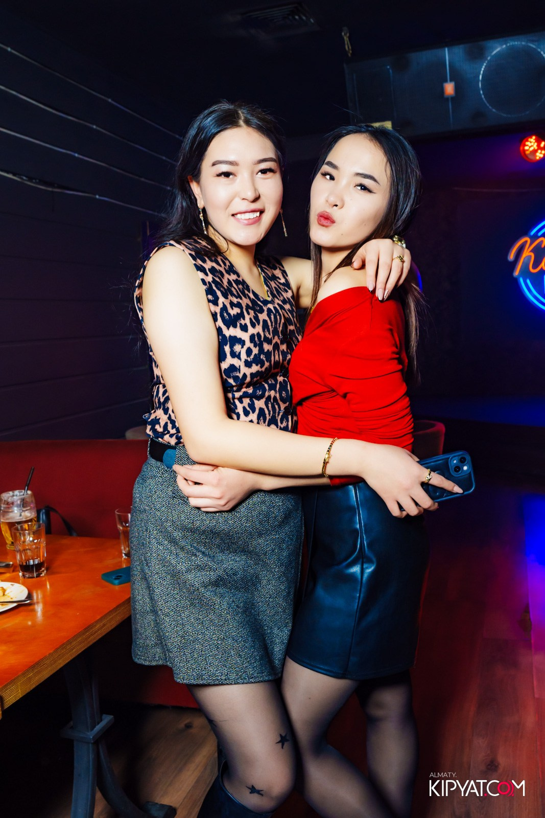 ARAGOSTA. КИПЯТКОМ АЛМАТЫ!