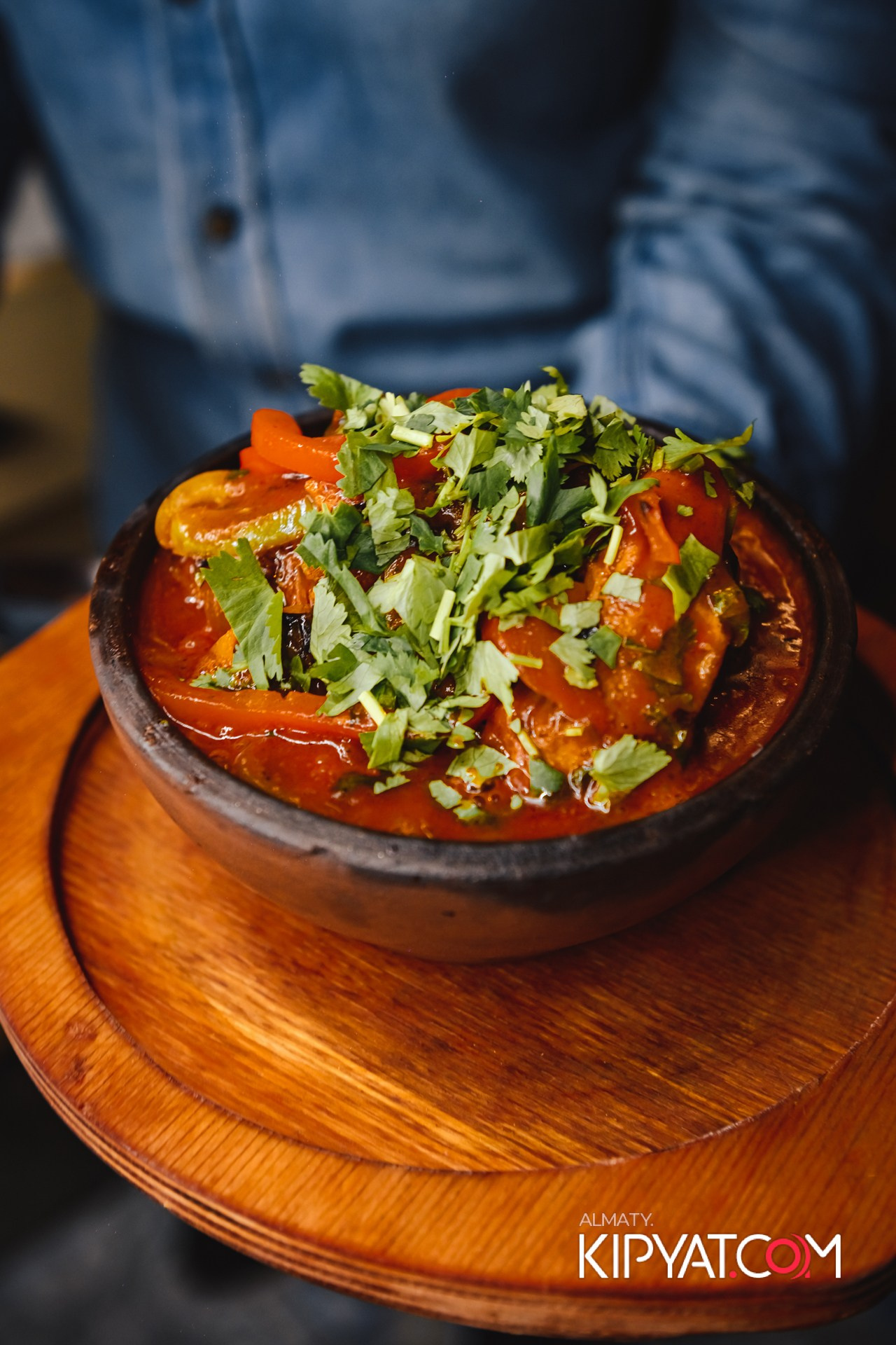 MODI RESTORANCHIK. КИПЯТКОМ АЛМАТЫ!