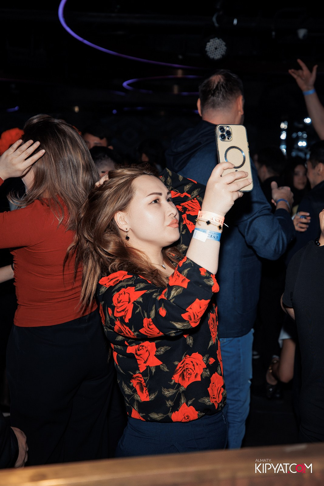 EVENT BAR. КИПЯТКОМ АЛМАТЫ!