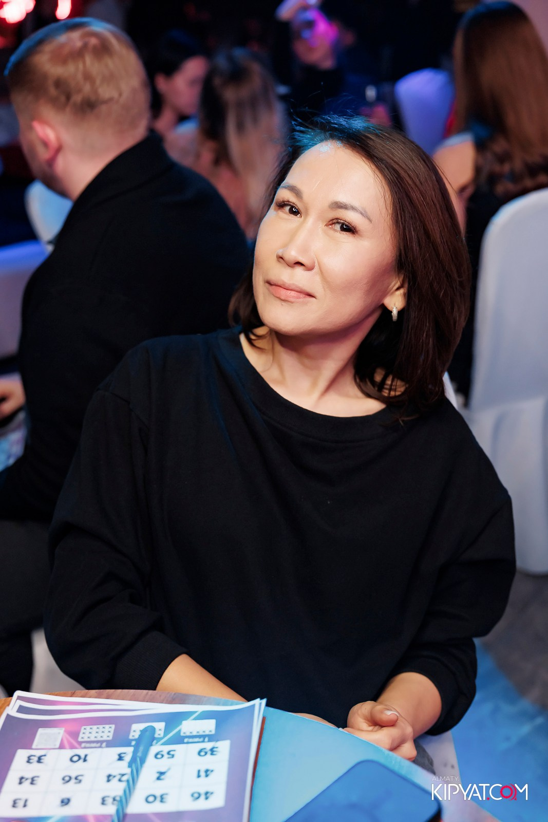 МУЗЫКАЛЬНОЕ ЛОТО В HIT RETRO. КИПЯТКОМ АЛМАТЫ! Фотосъемка мероприятий в Алматы