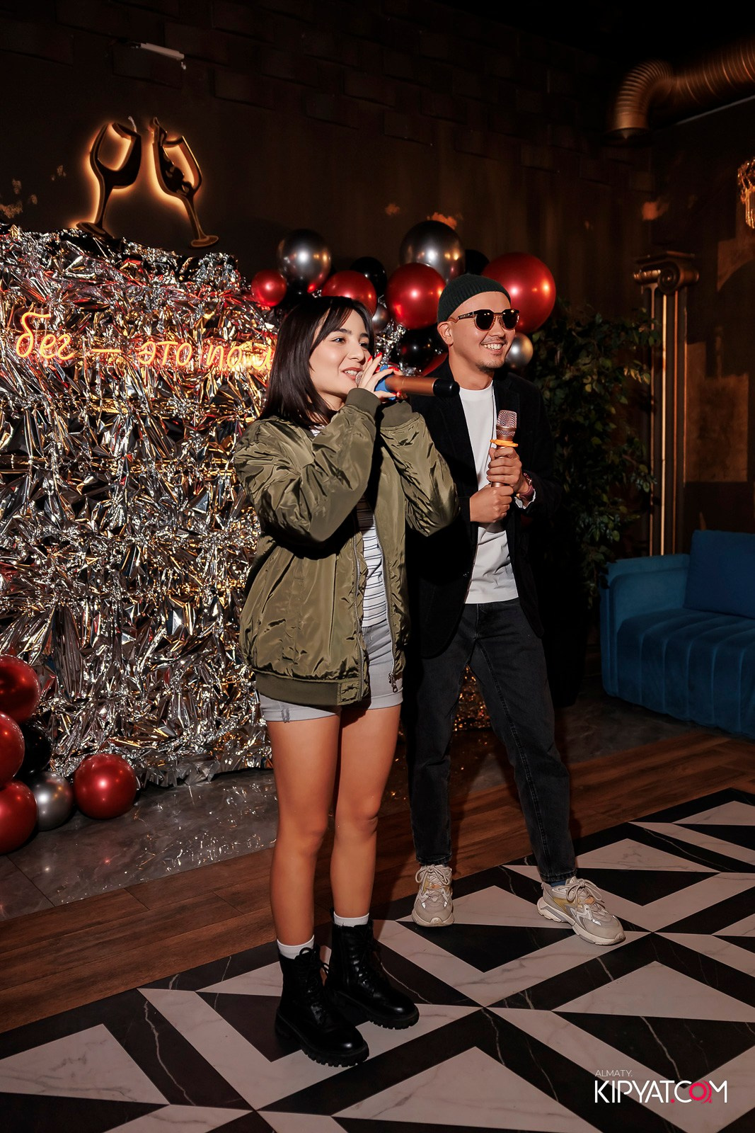 БЕГОВОЙ КЛУБ «GTC». КИПЯТКОМ АЛМАТЫ! Фотосъемка мероприятий в Алматы