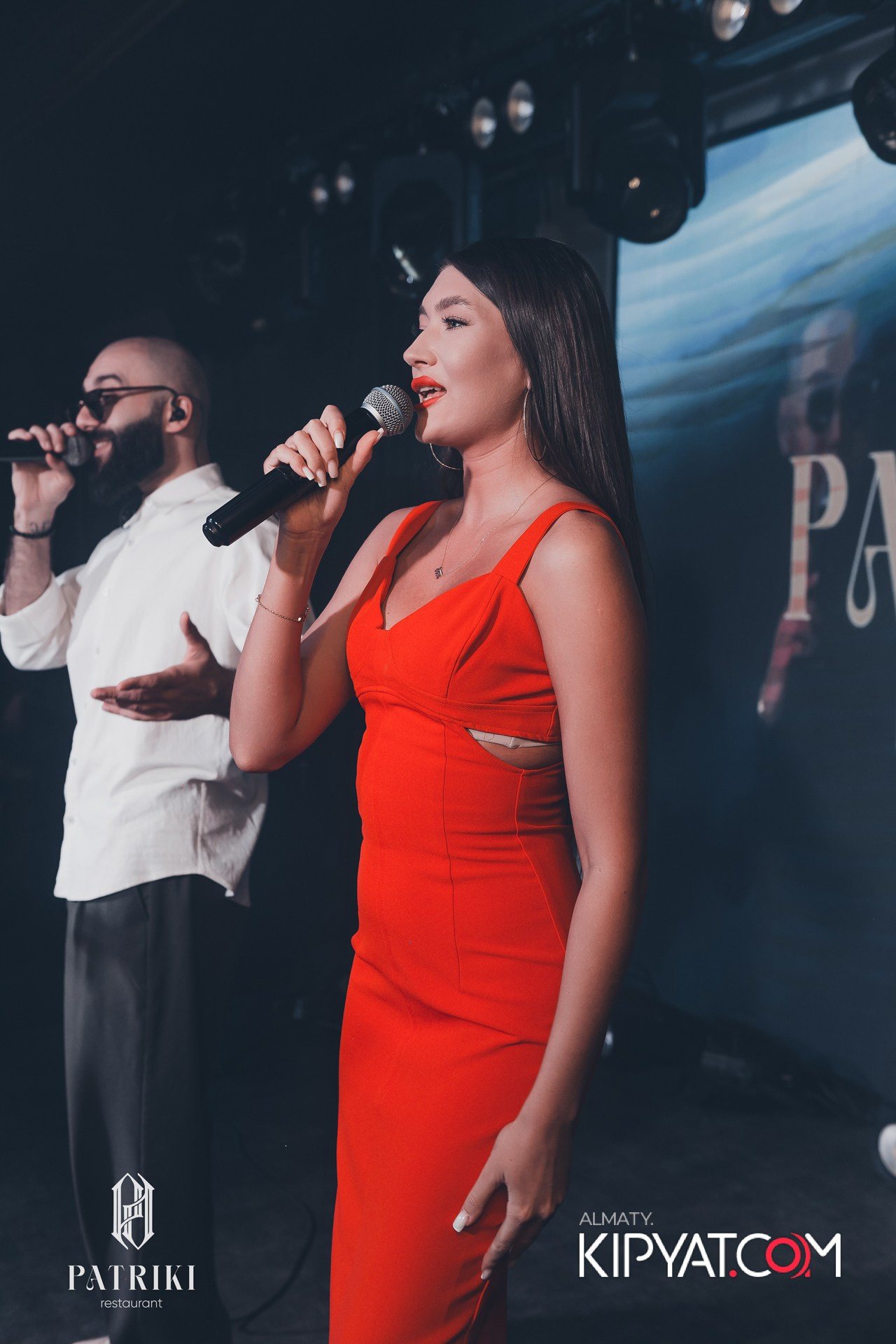 PATRIKI RESTAURANT. КИПЯТКОМ АЛМАТЫ!