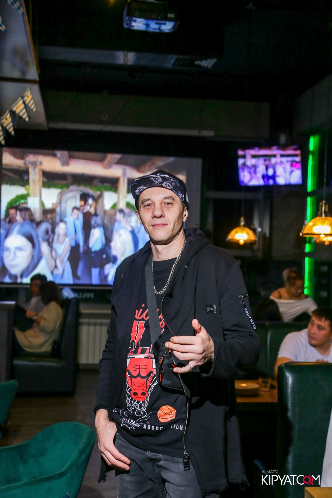 OKTOBERFEST — ПИНТА НА АЛТЫНСАРИНА. КИПЯТКОМ АЛМАТЫ!