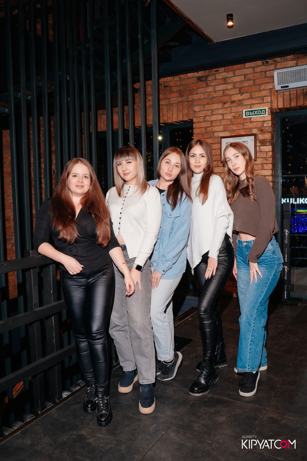 ПИНТА НА ГОГОЛЯ. КИПЯТКОМ АЛМАТЫ!