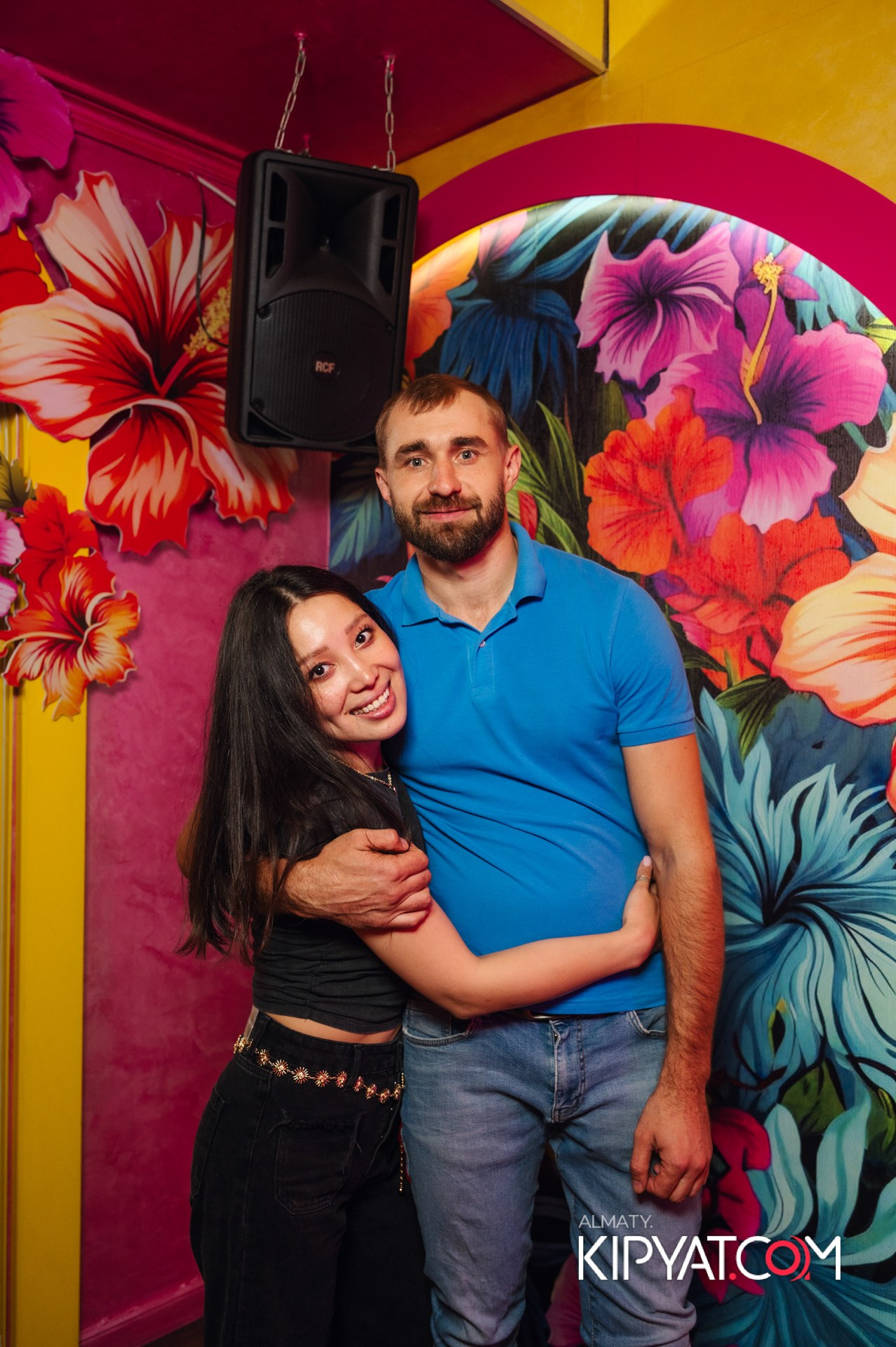 Ухо и медведь на Саина. КИПЯТКОМ АЛМАТЫ!