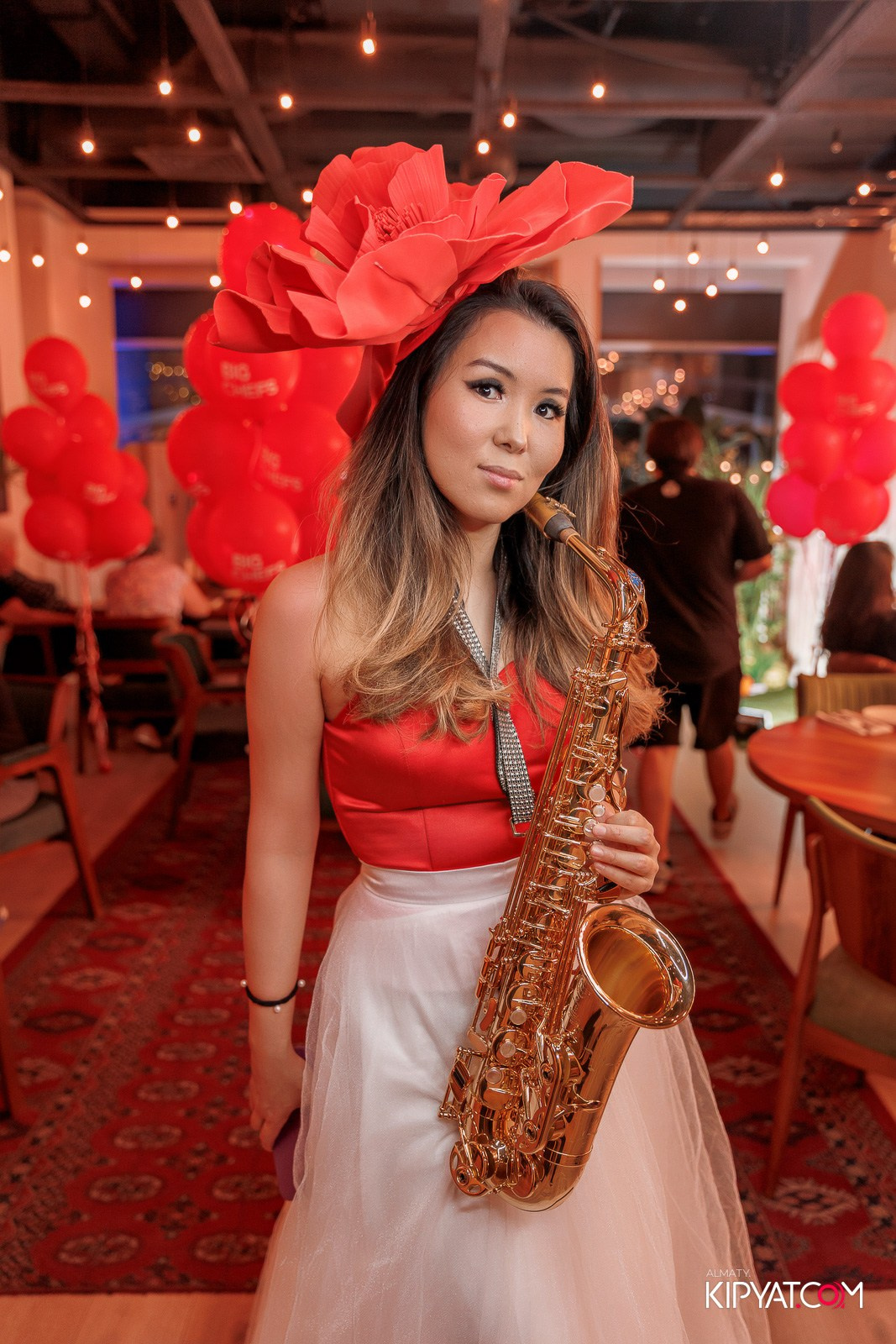 ОФИЦИАЛЬНОЕ ОТКРЫТИЕ РЕСТОРАНА BIG CHEFS. КИПЯТКОМ АЛМАТЫ!