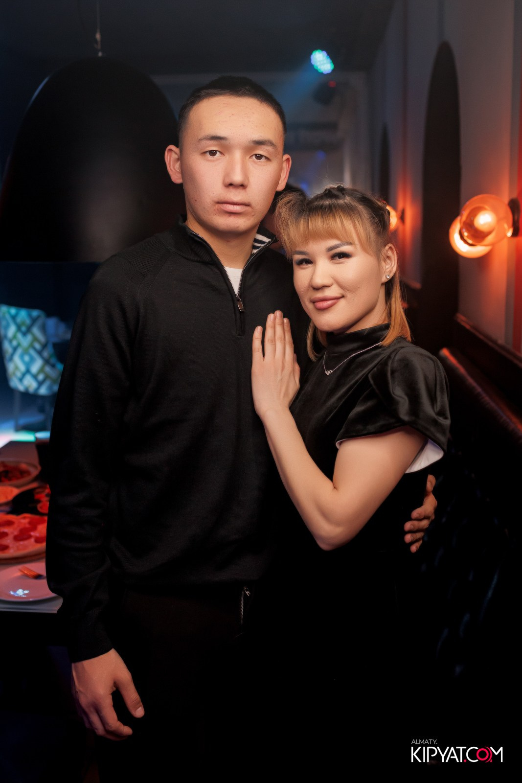 ARAGOSTA. КИПЯТКОМ АЛМАТЫ!