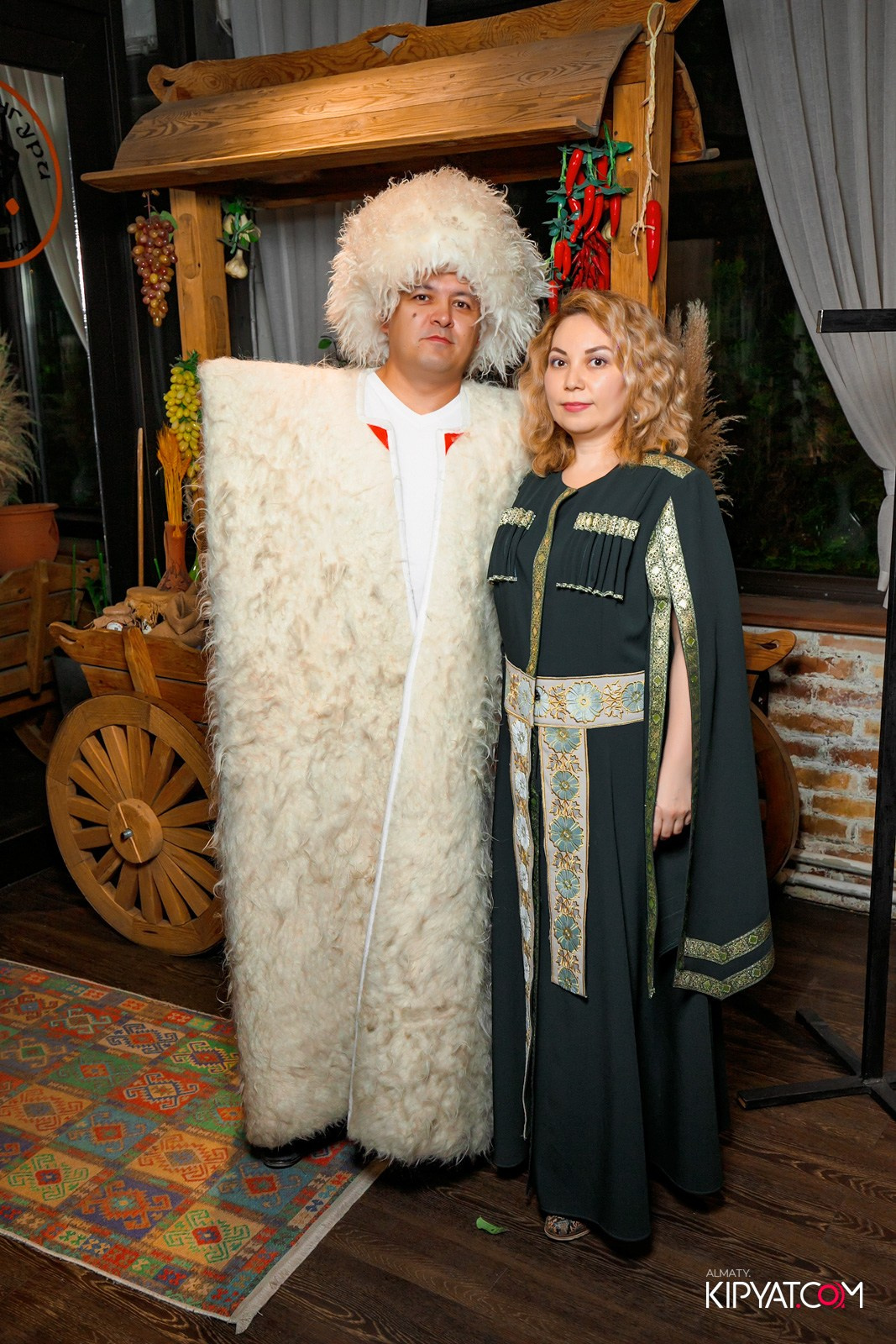 ВАХТАНГУРИ. КИПЯТКОМ АЛМАТЫ!