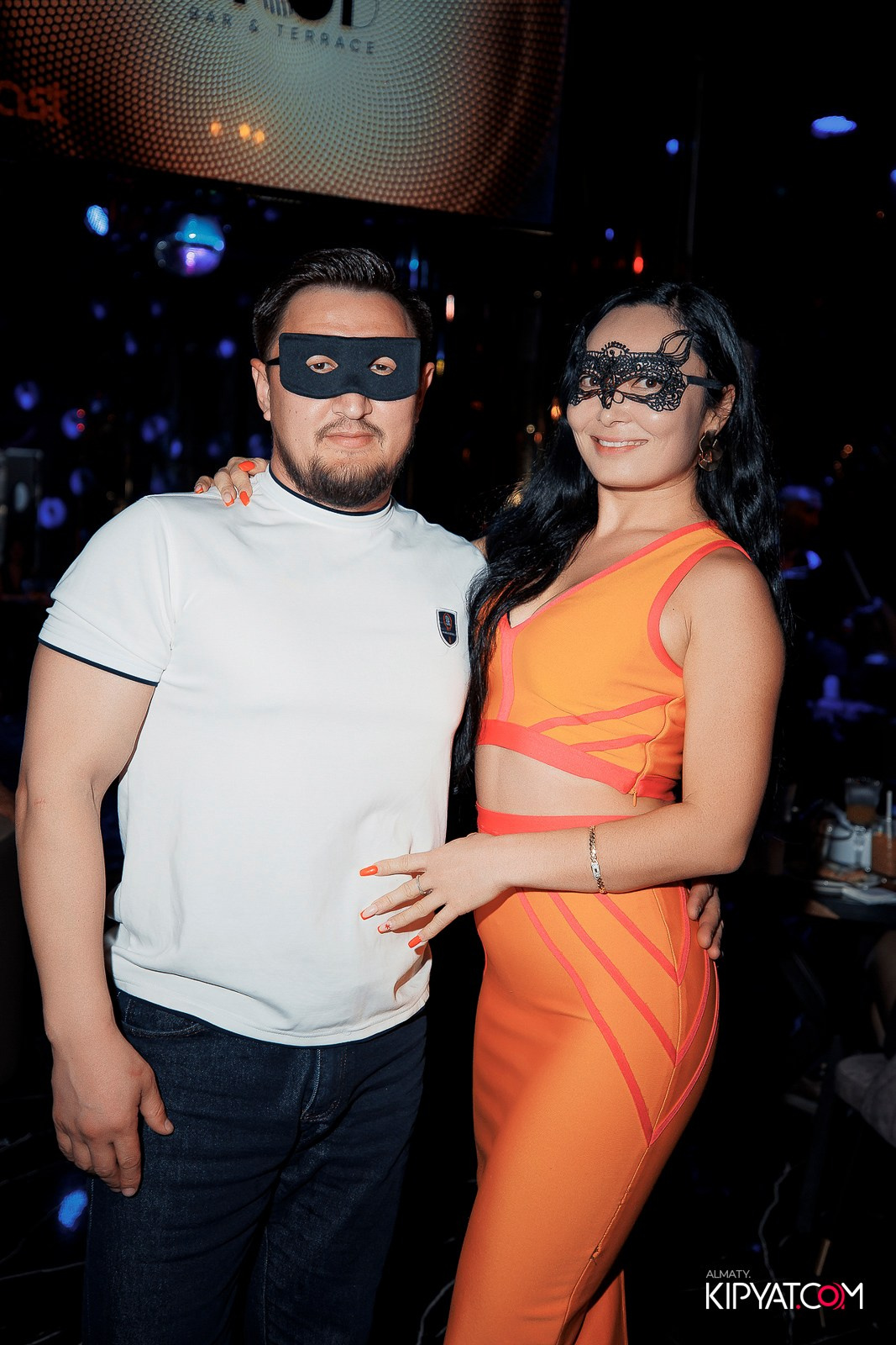 MOOD KARAOKE & TERRACE. КИПЯТКОМ АЛМАТЫ!