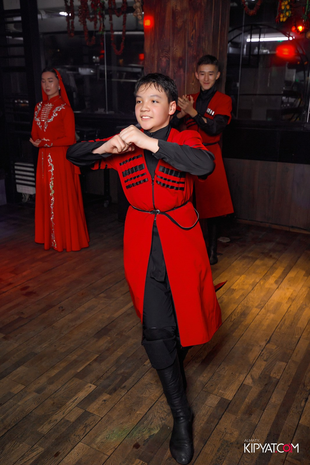 ВАХТАНГУРИ. КИПЯТКОМ АЛМАТЫ!