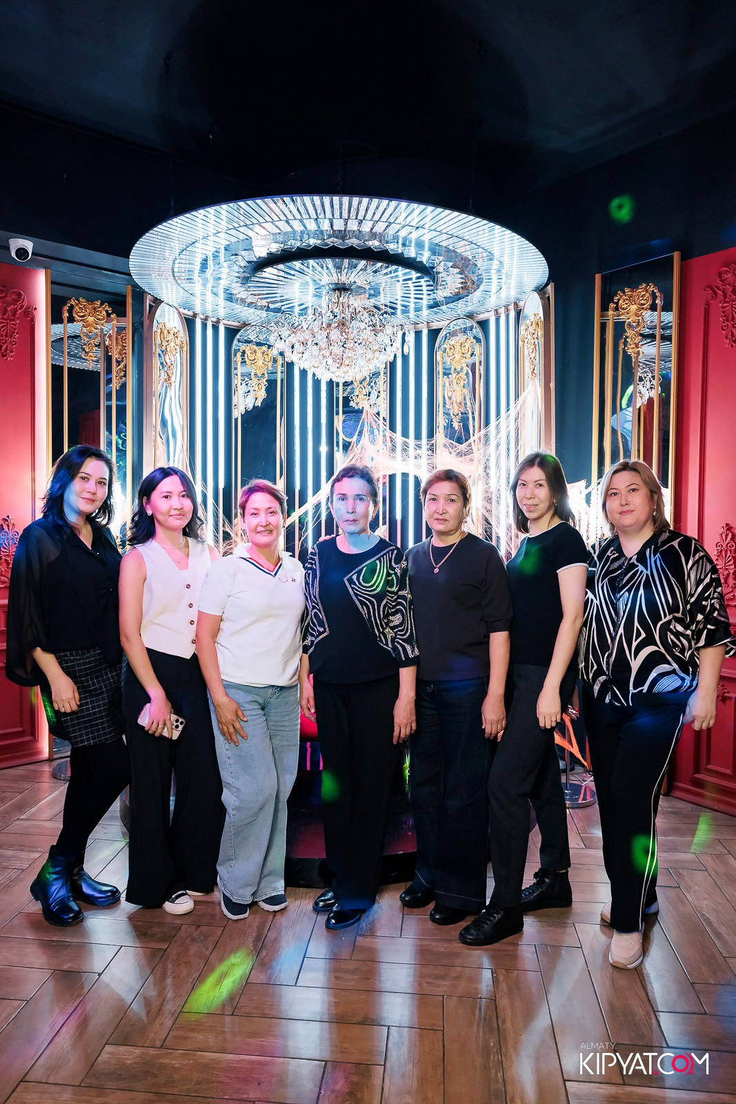 ЗАЯ, НА БИС. КИПЯТКОМ АЛМАТЫ!