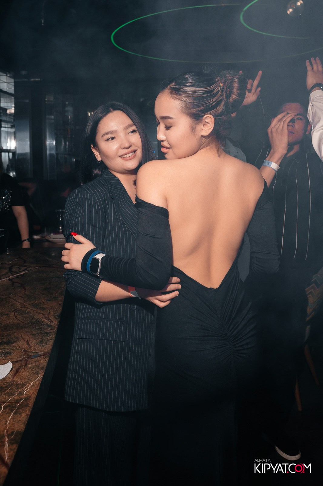 EVENT BAR. КИПЯТКОМ АЛМАТЫ!