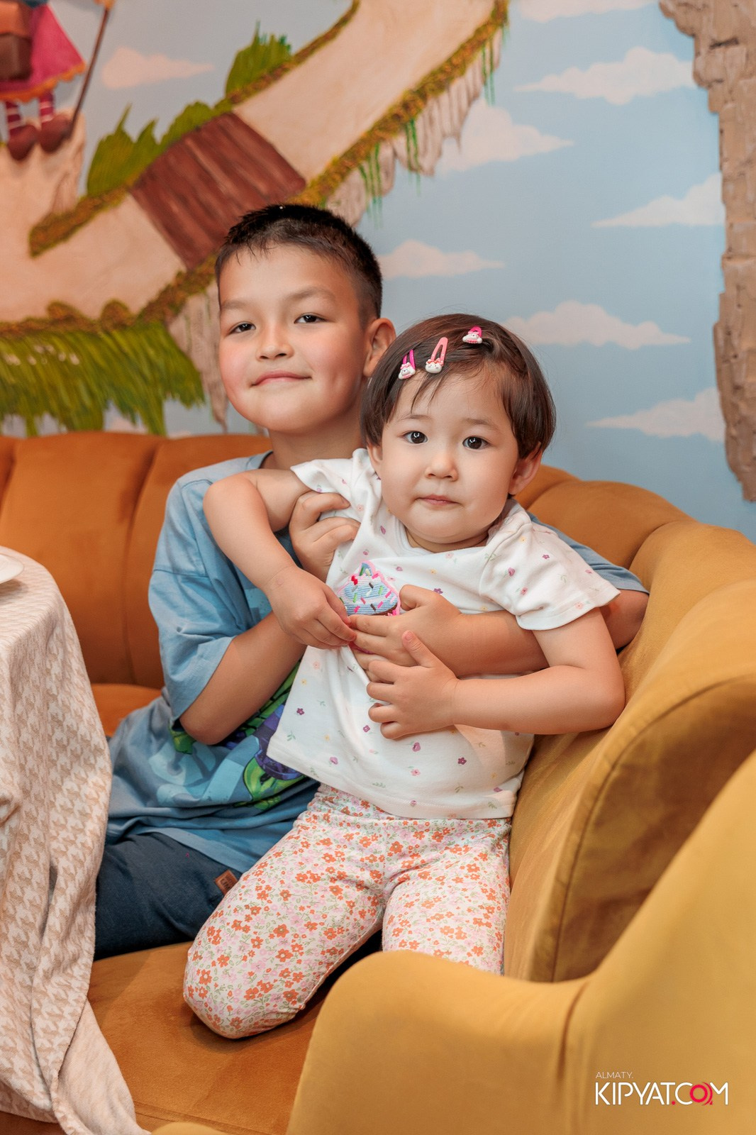 TAIMAN’S FIRST SAFARI. КИПЯТКОМ АЛМАТЫ!