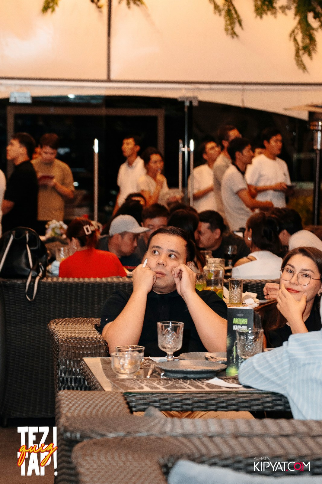 TEZTAP QUIZ. КИПЯТКОМ АЛМАТЫ!