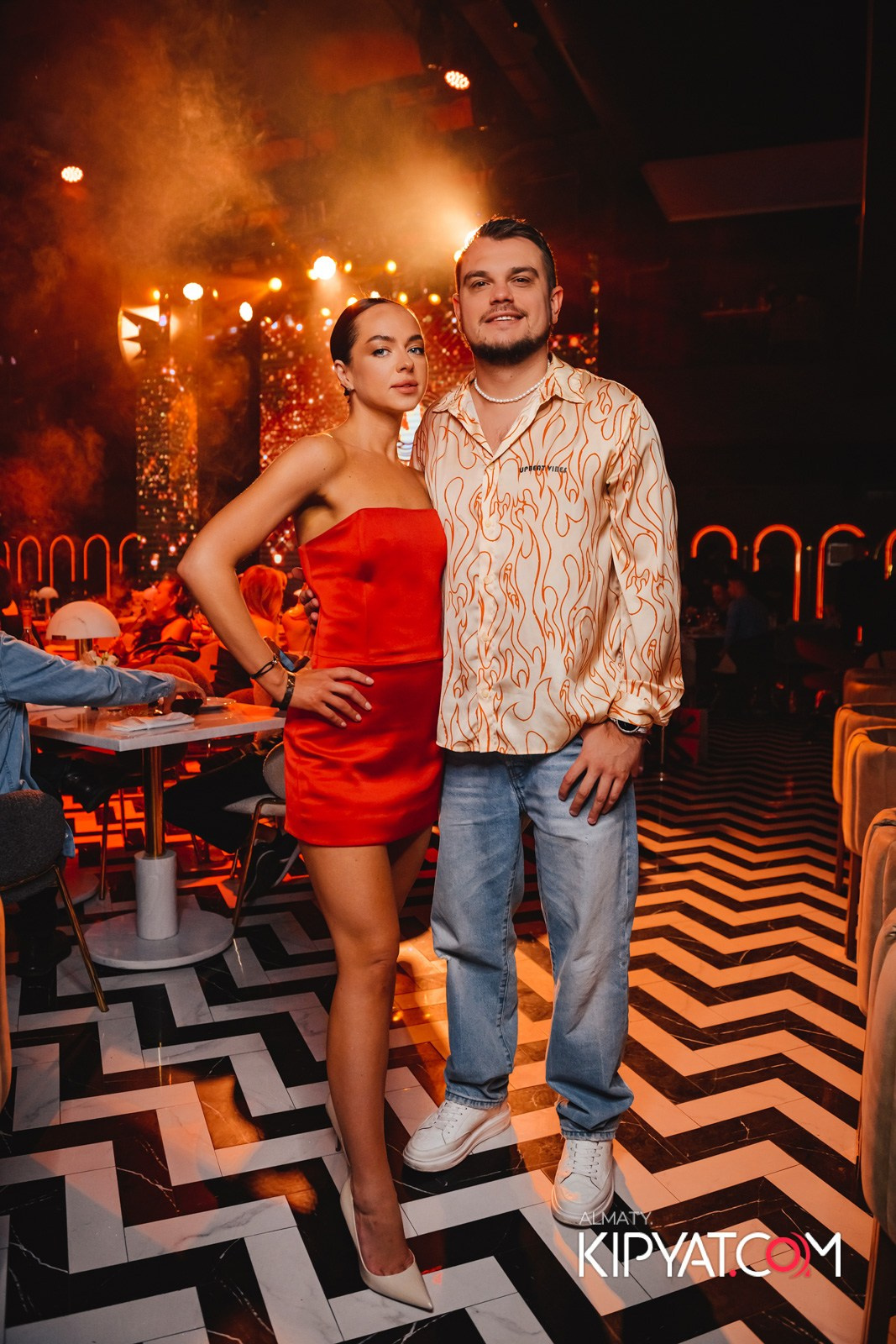 QUEEN. КИПЯТКОМ АЛМАТЫ!