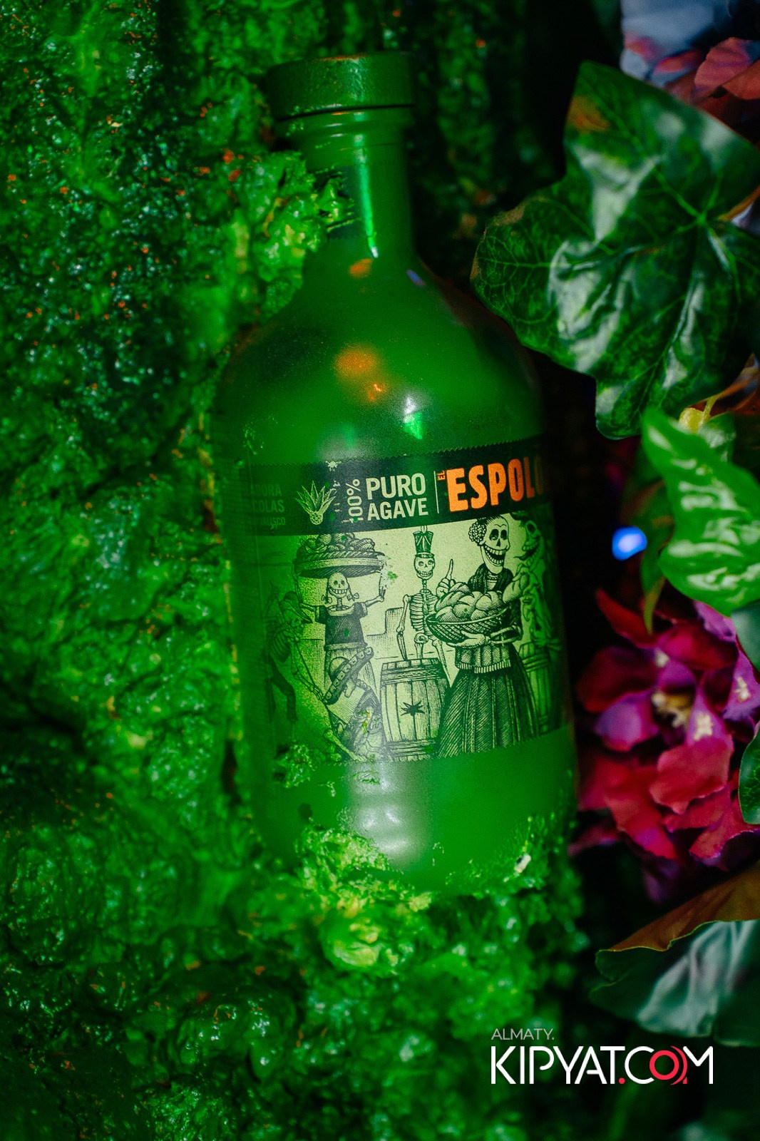 VICTORY MEXICAN AND WILD. КИПЯТКОМ АЛМАТЫ!