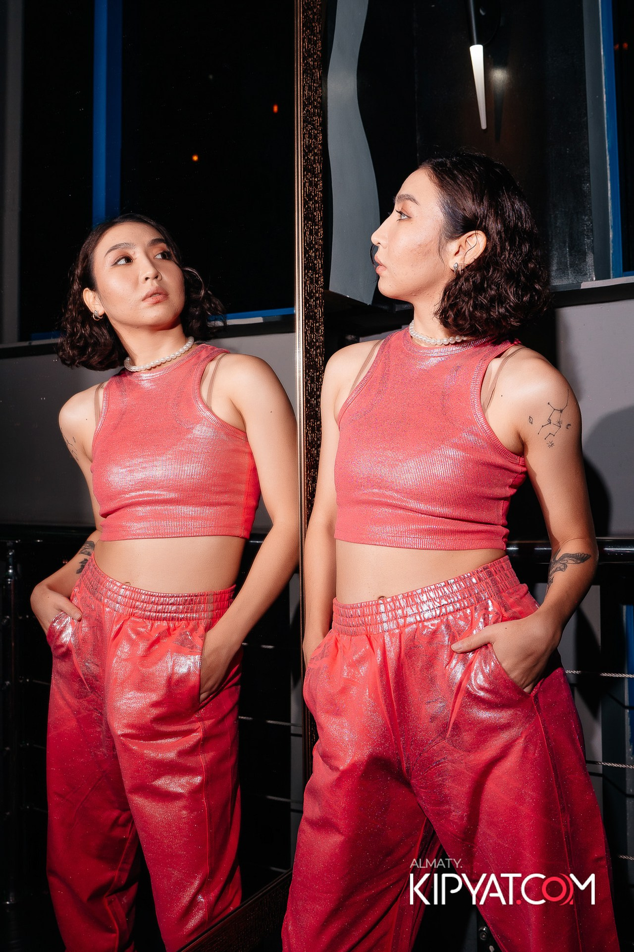 ДОРОГАЯ Я НЕ ПИЛ!. КИПЯТКОМ АЛМАТЫ!