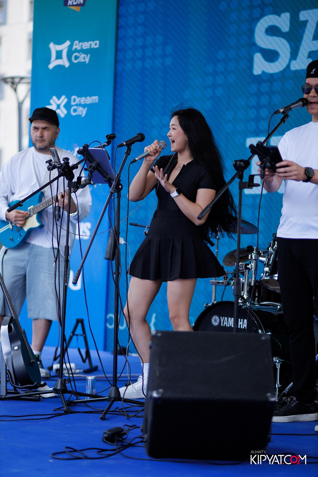 BI RUN 2025. КИПЯТКОМ АЛМАТЫ!