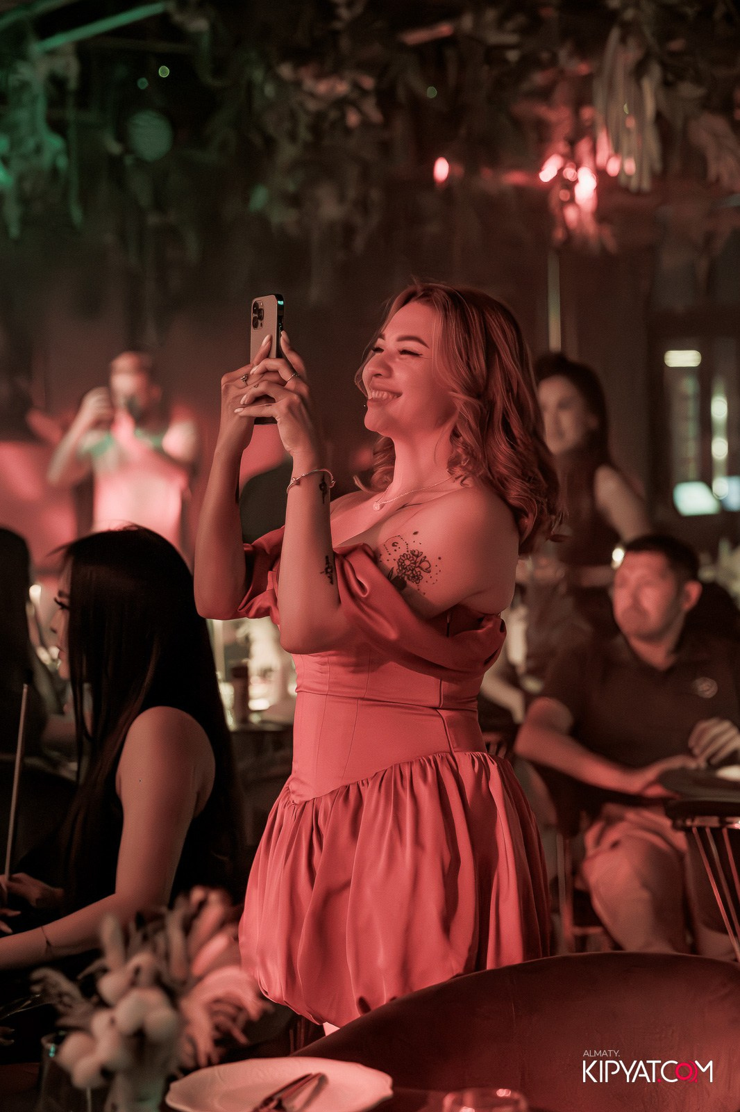 PATRIKI RESTAURANT. КИПЯТКОМ АЛМАТЫ!