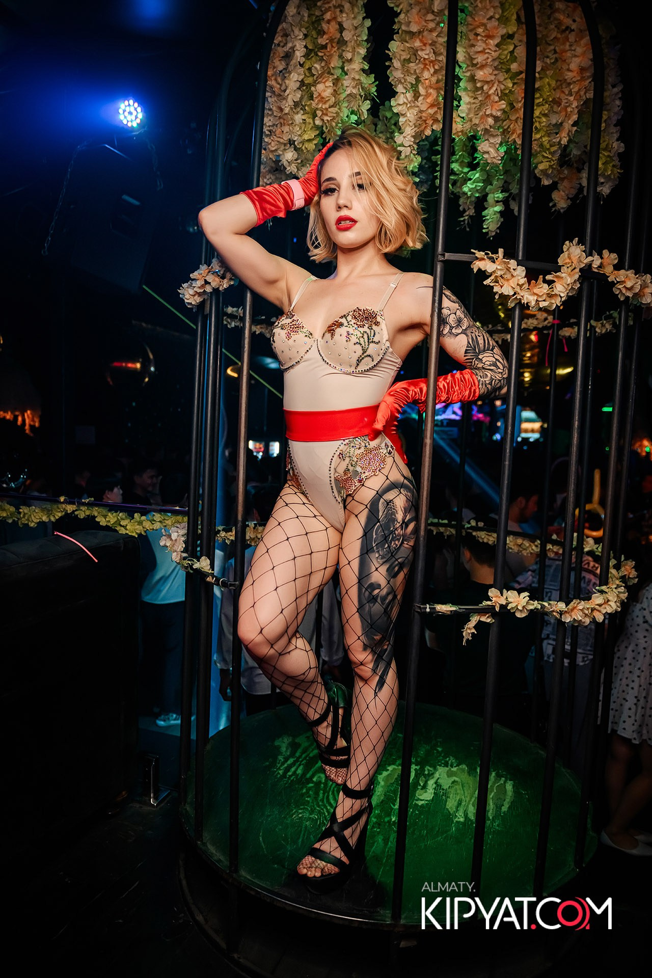 Uуаt Emes Bar. КИПЯТКОМ АЛМАТЫ!