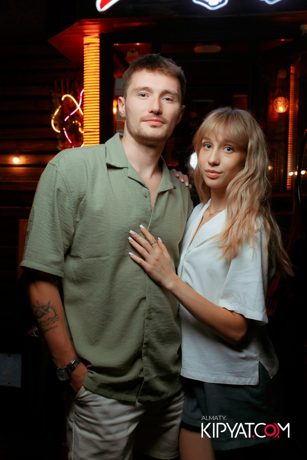 VICTORY PUB. КИПЯТКОМ АЛМАТЫ!