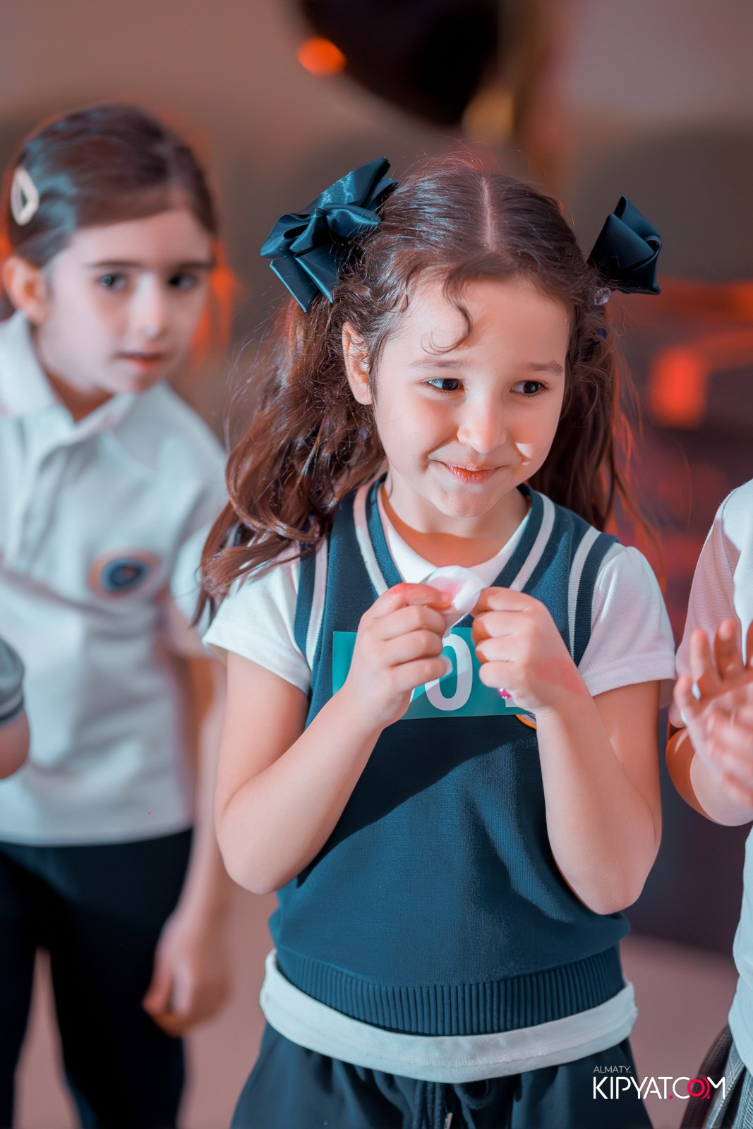 КВЕСТ-ШОУ ALAROVICH ИГРА В КАЛЬМАРА. КИПЯТКОМ АЛМАТЫ!