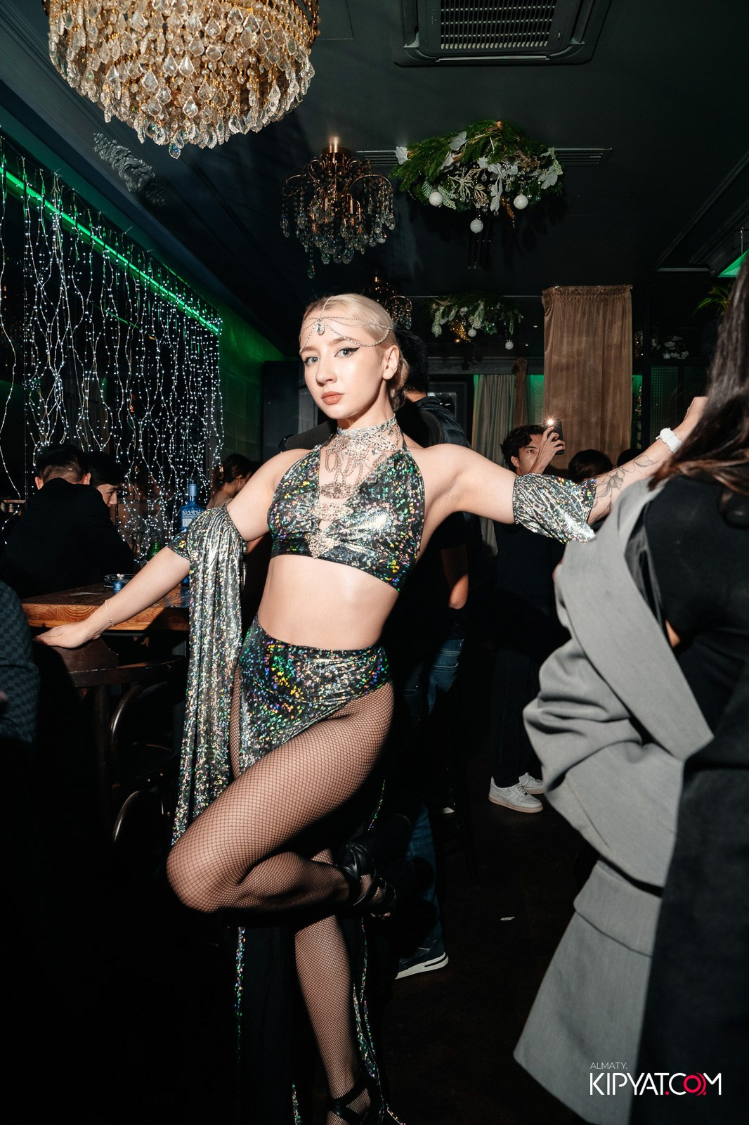 CICADA BAR. КИПЯТКОМ АЛМАТЫ!