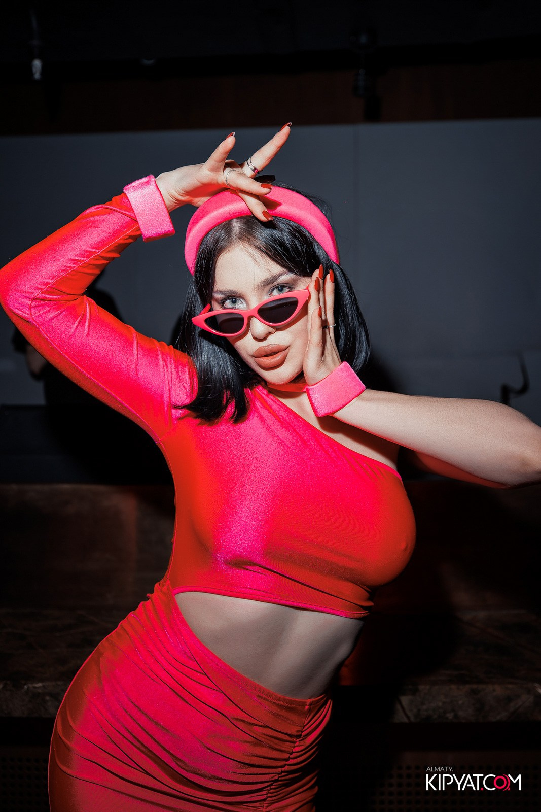 EVENT BAR. КИПЯТКОМ АЛМАТЫ!