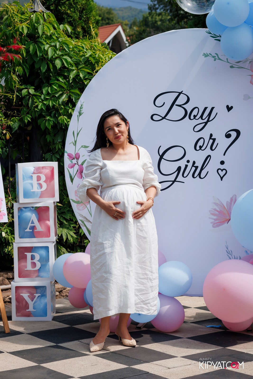 GENDER REVEAL PARTY BY DANA & RUSTEM. КИПЯТКОМ АЛМАТЫ! Фотосъемка мероприятий в Алматы
