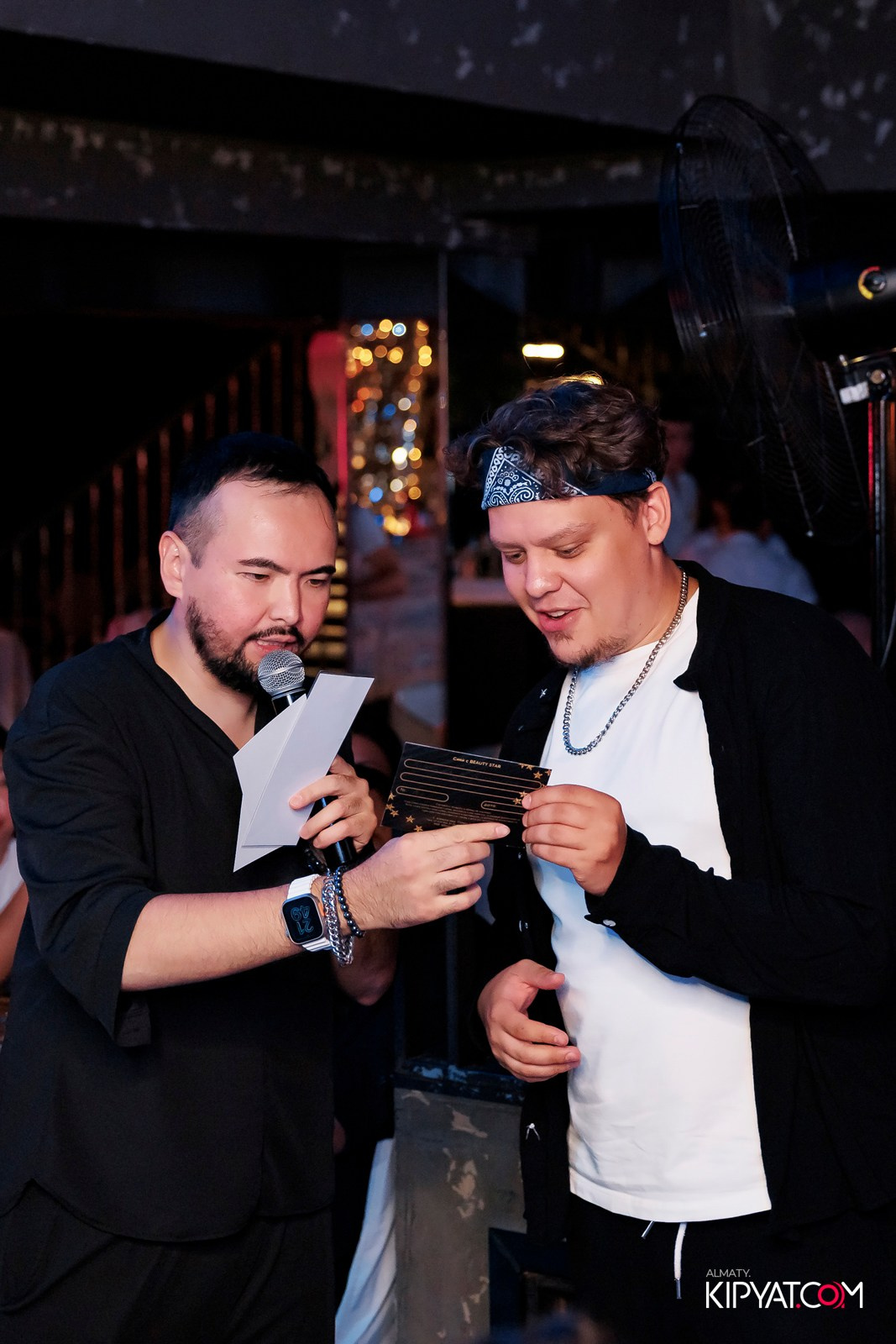 МУЗЫКАЛЬНОЕ ЛОТО В HIT RETRO. КИПЯТКОМ АЛМАТЫ!