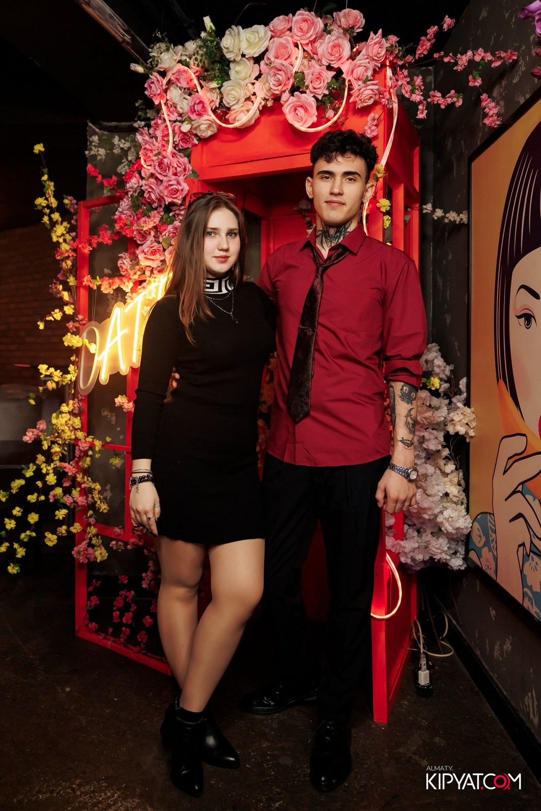 МУЗЫКАЛЬНОЕ ЛОТО В HIT RETRO. КИПЯТКОМ АЛМАТЫ! Фотосъемка мероприятий в Алматы