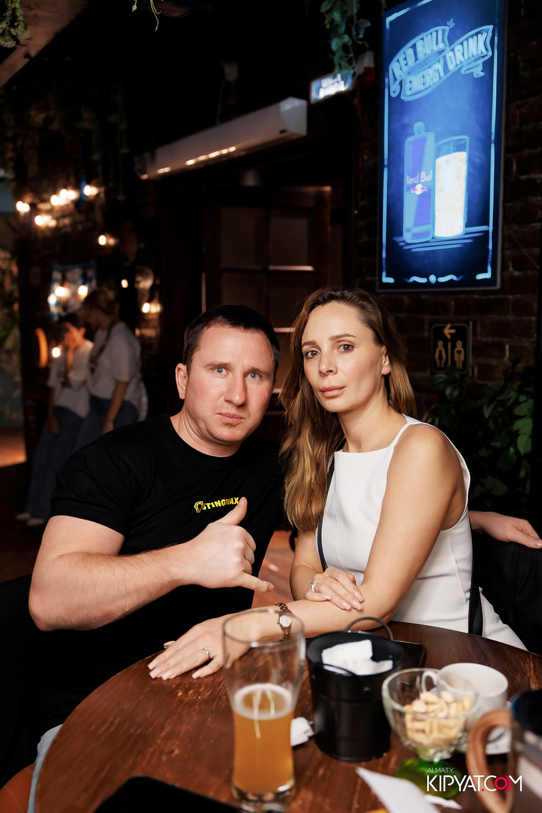 MUNCHEN PUB NA PANFILOVA. КИПЯТКОМ АЛМАТЫ!