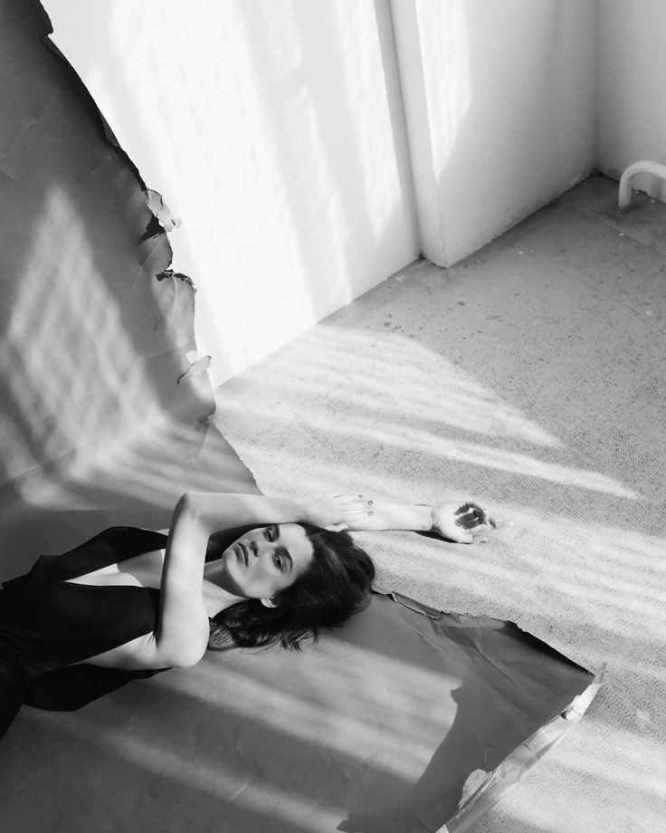 Одна. Александра Мельниченко/ Бегающий фотограф