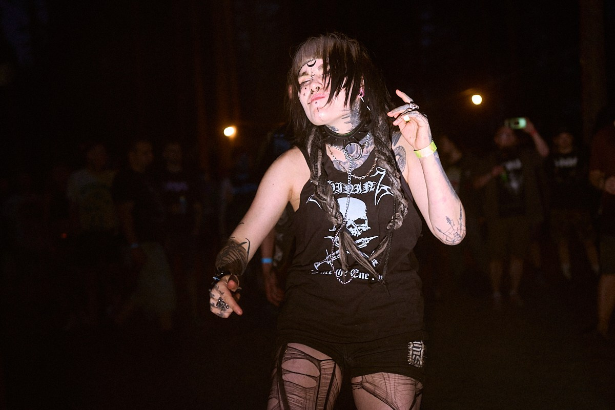 No Way Fest 2.0. Иван Кобяков