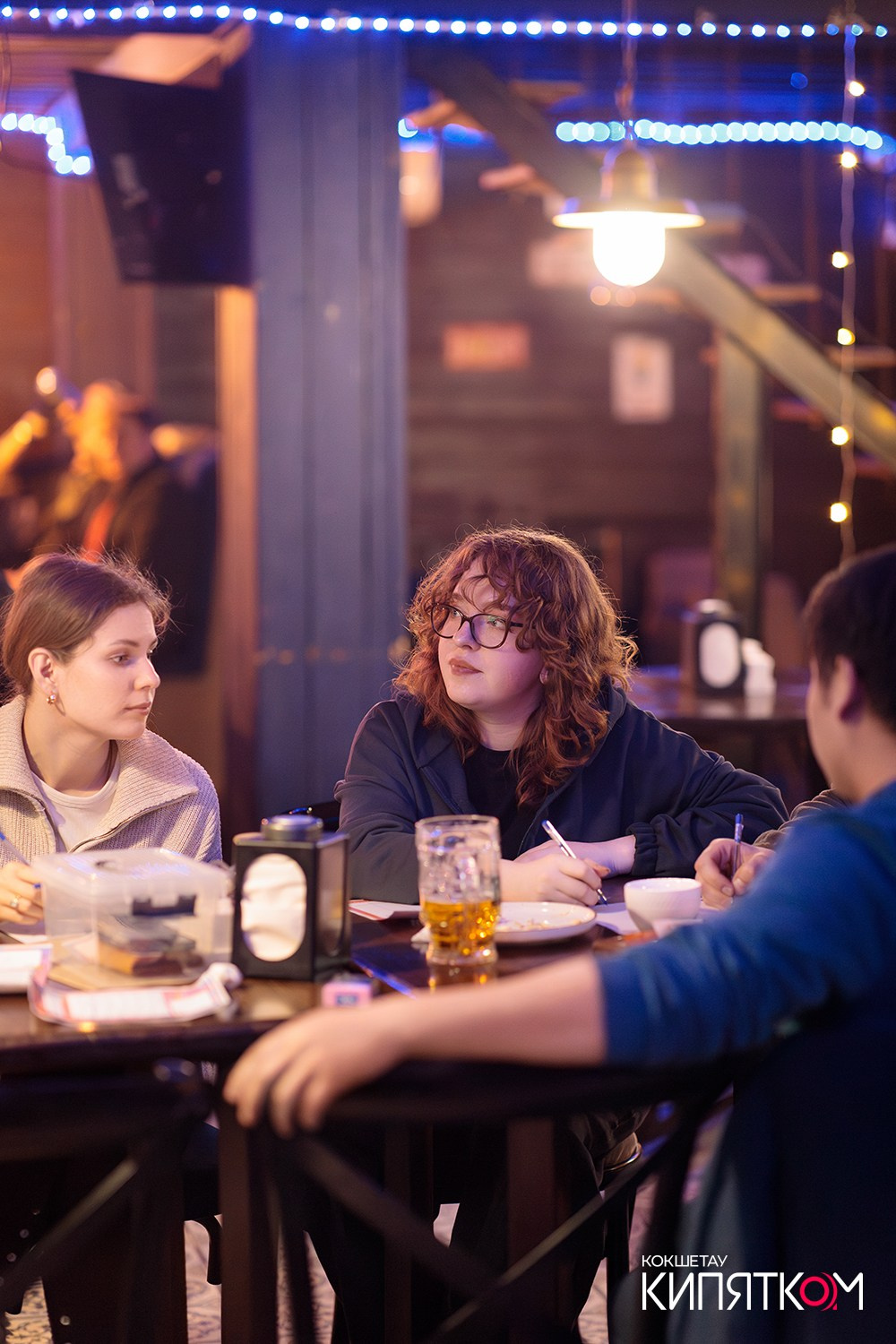 WOW QUIZ. КИПЯТКОМ КОКШЕТАУ