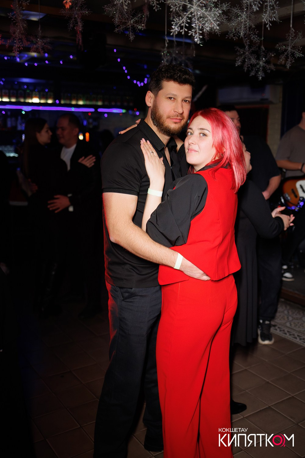 GENTLEMAN PUB. КИПЯТКОМ КОКШЕТАУ