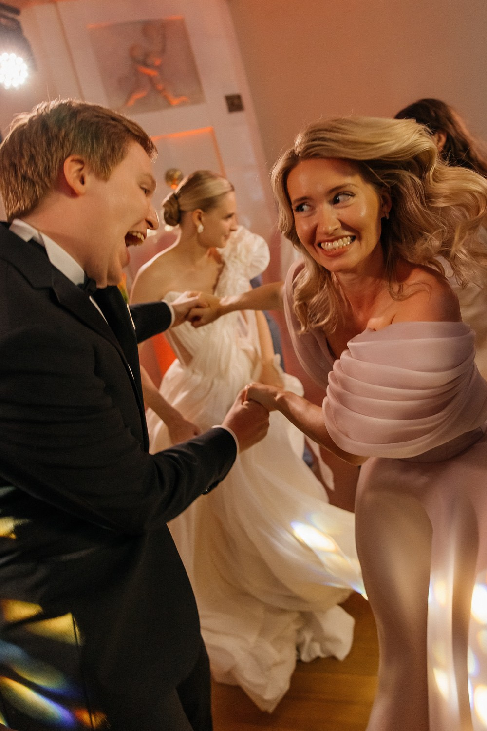 D & E. Свадебный фотограф Москва