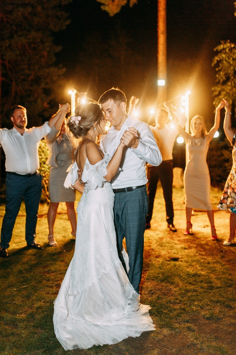 Михаил и Ольга