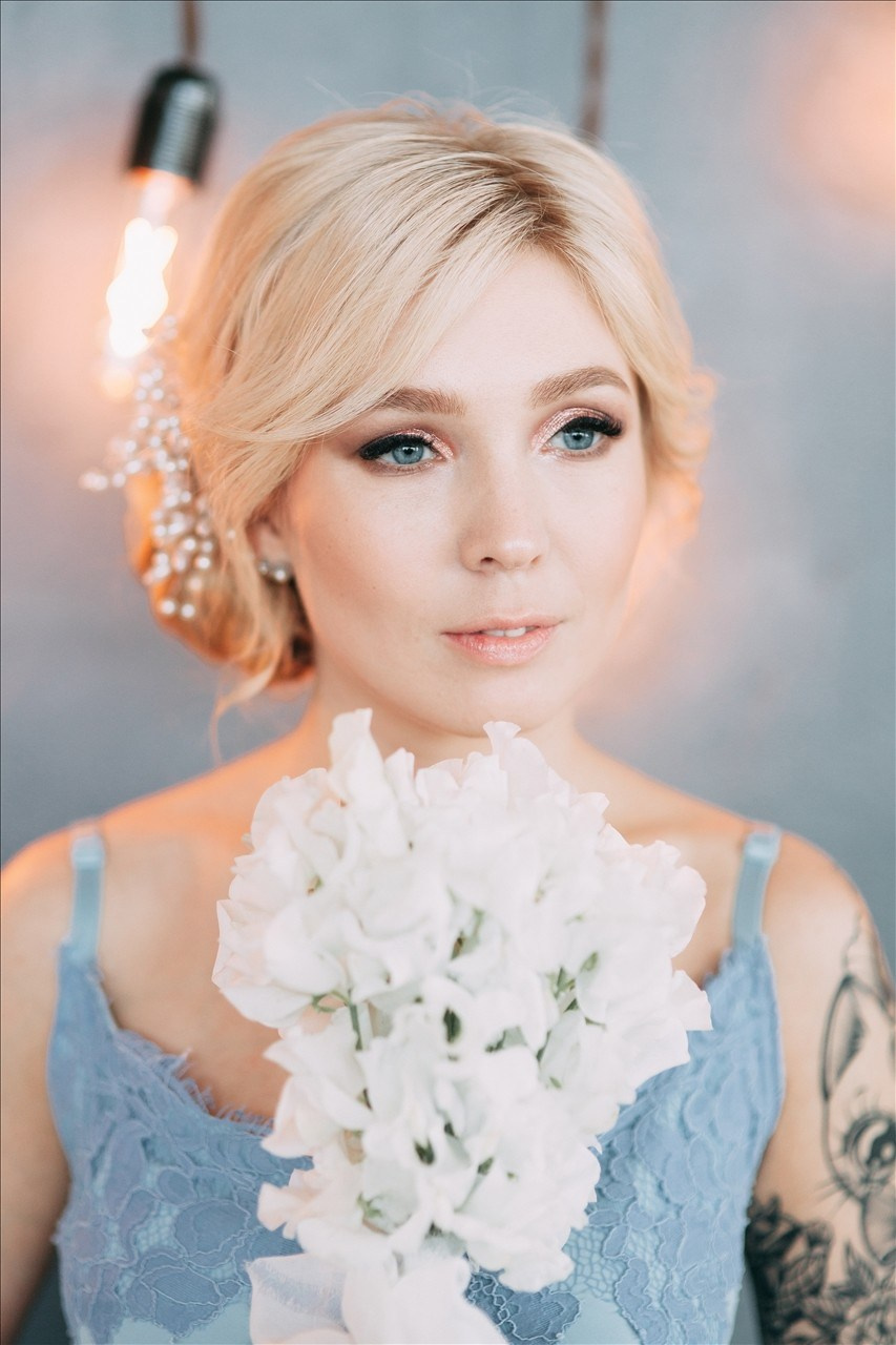 Камерная свадьба в Европейском стиле