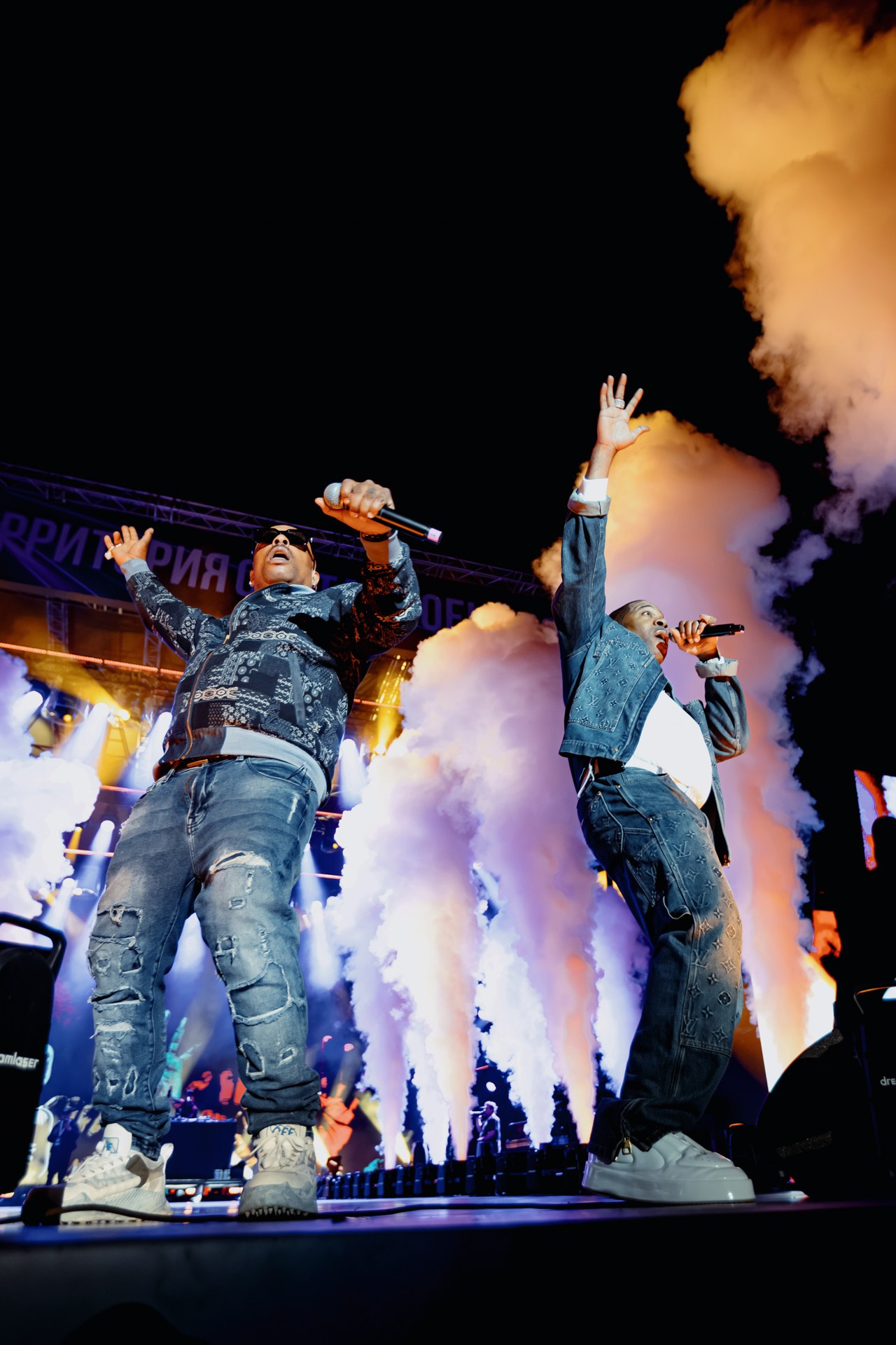 Busta Rhymes, 31.08.25, фестиваль Территория Света Проекция