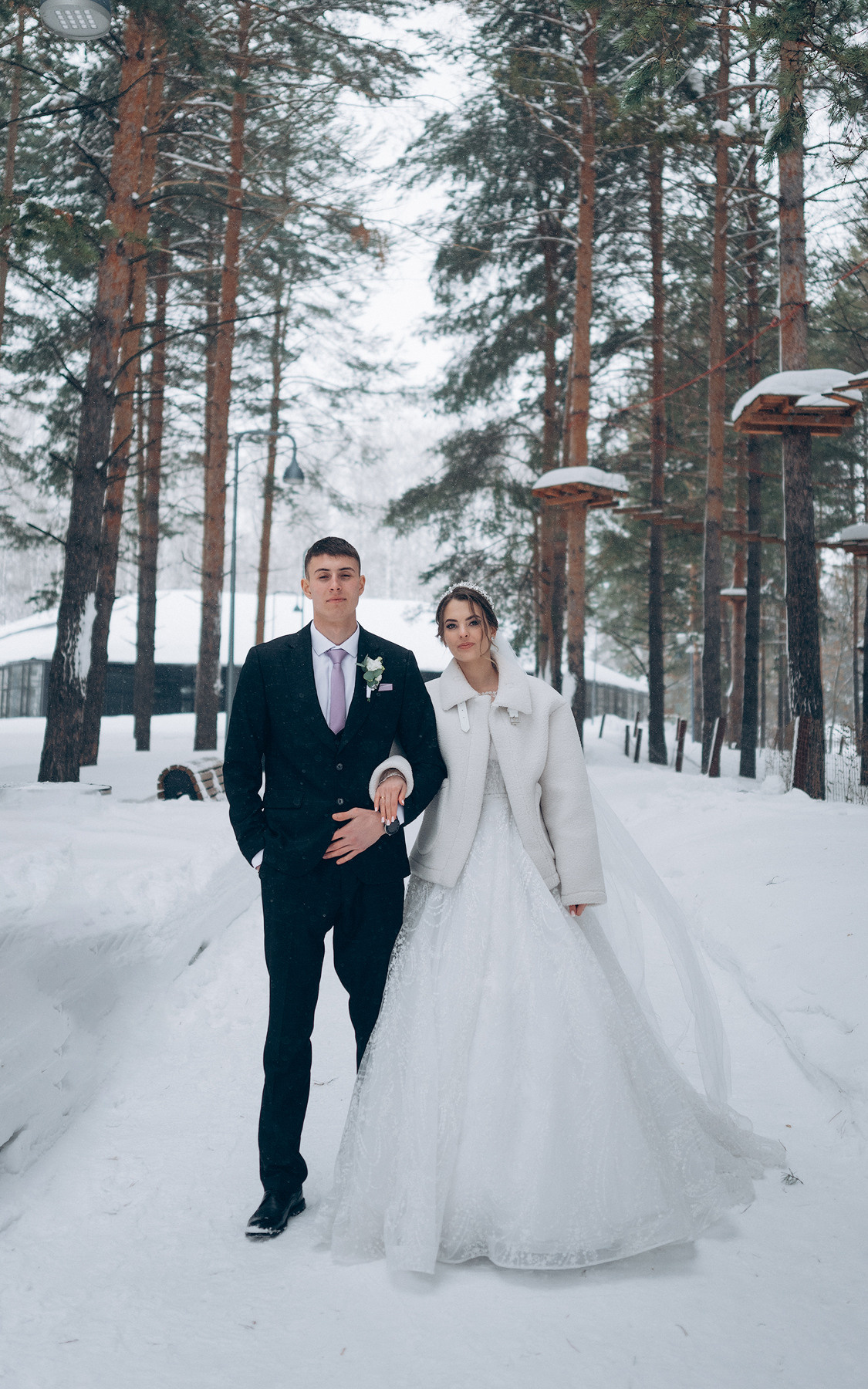 Дарья и Игорь. Фотограф Белебей Абзалетдинов Артур