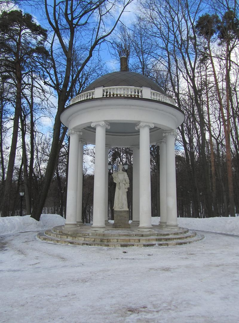 Беседка «Храм Цереры»