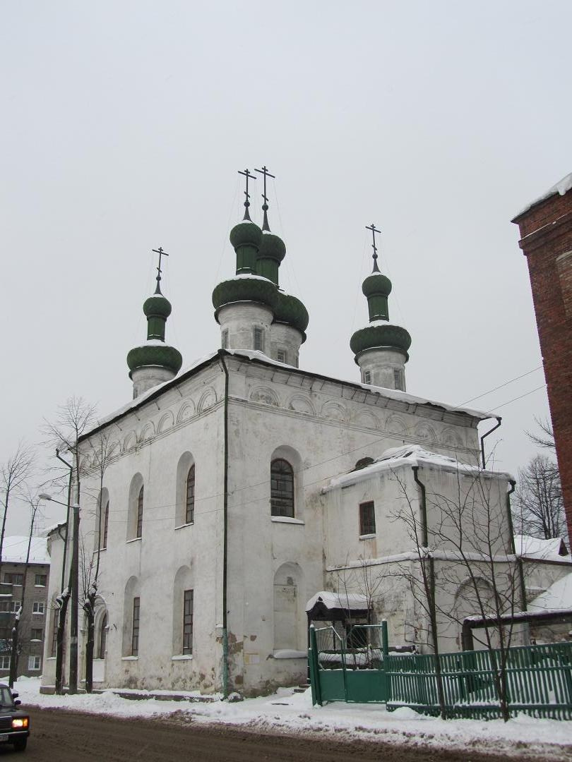 Церковь Вознесения Господня (1779)