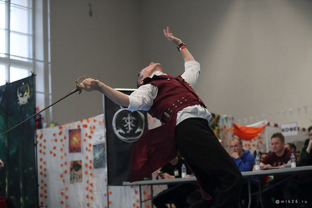 Двадцать пятый. Mik25