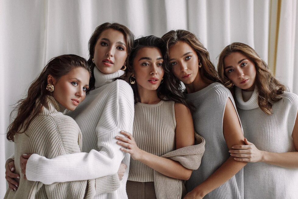 Подбор одежды для фотосессии. Фотограф Виктория Темирова Екатеринбург