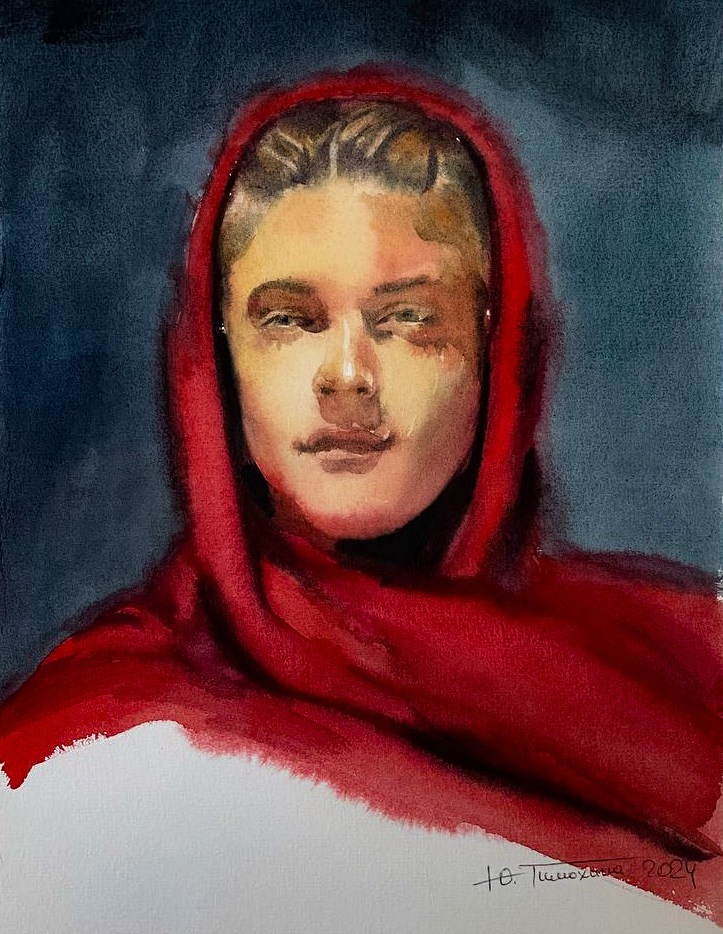 Акварель. Художник и Фотограф Тимохина Юлия